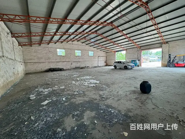（徐州找店网）沛县沛敬路旁标准厂房出租 - 图片 4