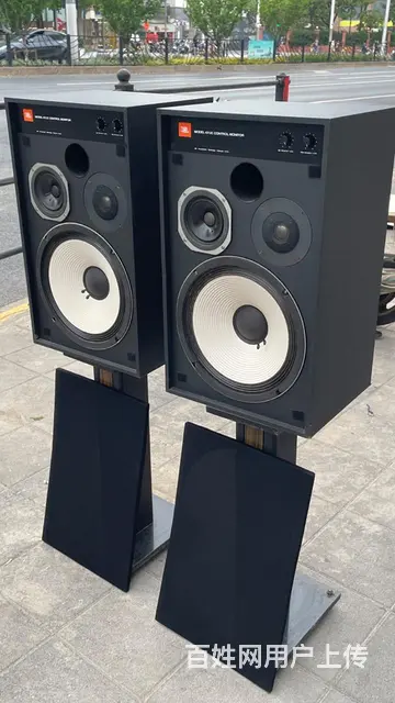 JBL4312C三分频低音12寸监听音箱实图实拍 - 图片 8
