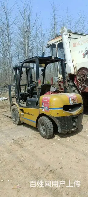 龙工叉车，3.5吨 - 图片 5