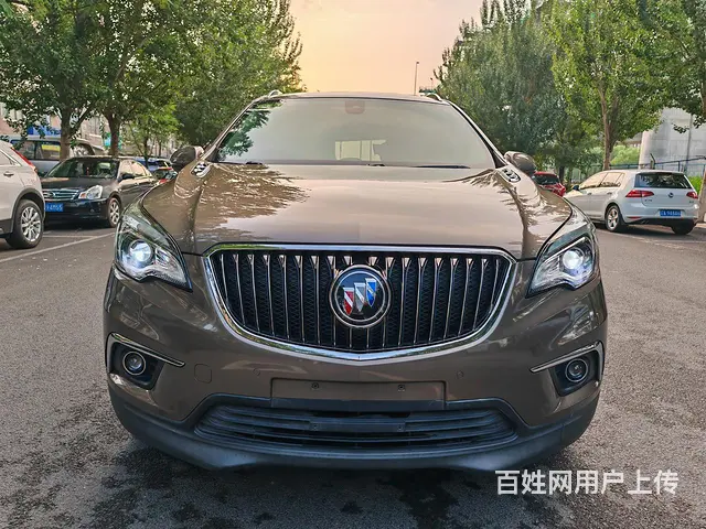 【搞定了！】别克 昂科威 2014款 2.0T 手自一体 2 - 图片 1