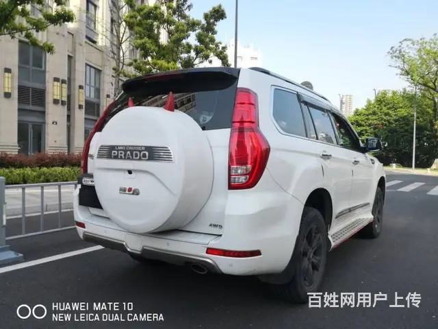 哈弗H9 2015款 2.0T 手自一体 四驱超豪 - 图片 6