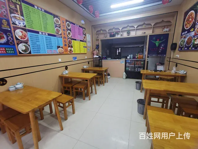 （微易转）齐盛花园东门餐饮快餐店转让 - 图片 2