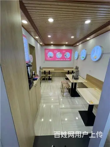 大东门时代购物广场后身新装修快餐店出兑 - 图片 3