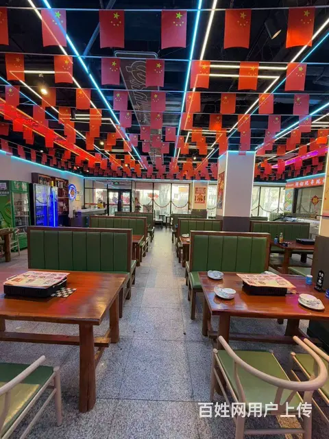 南岗区嵩山路与辽河路交口30米大门脸烧烤店出兑 - 图片 7