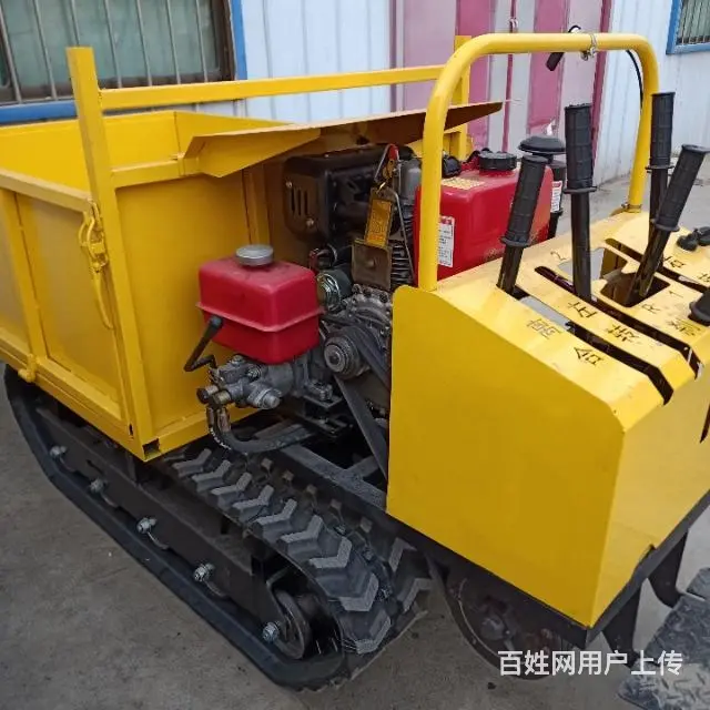 处理库存履带运输车 爬山虎 爬坡王 - 图片 1