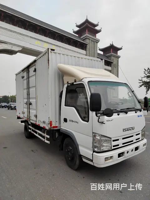 江铃 厢式货车 国4 - 图片 4