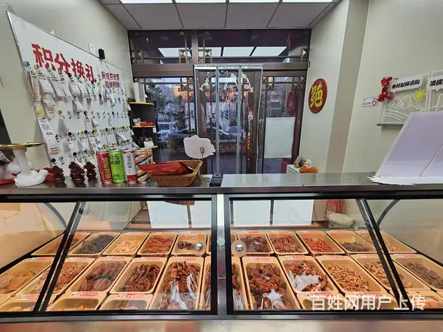 绝味鸭脖出兑  麻辣鸭货出兑 小吃店出兑 - 图片 3