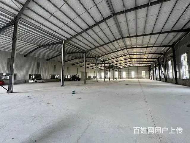 （徐州找店网）睢宁魏集标准钢结构厂房出租 - 图片 4