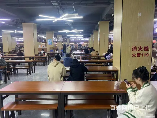 （同城乐铺推广）咸阳万人大学档口转让，1楼第1家，生意稳定 - 图片 6