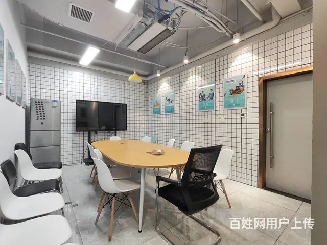 （老板本人）树木岭五江天街精装修高端写字楼房东直租 5774 - 图片 9