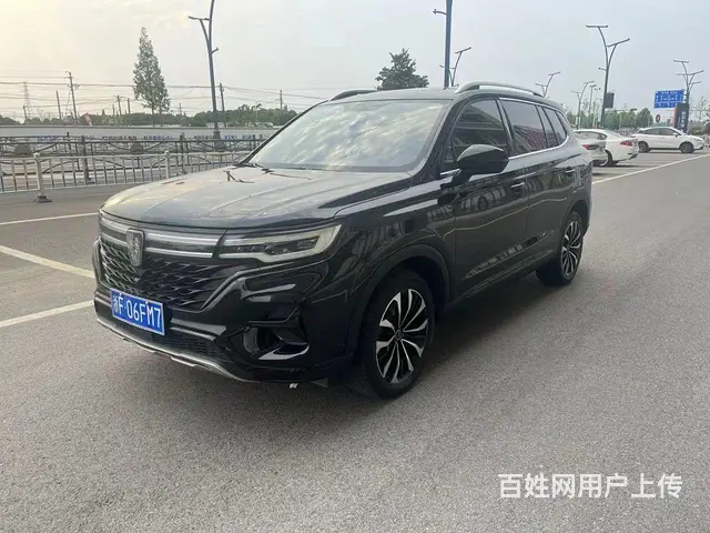 荣威RX5 2020款 RX5 eMAX 1.5T 自动 5 - 图片 1