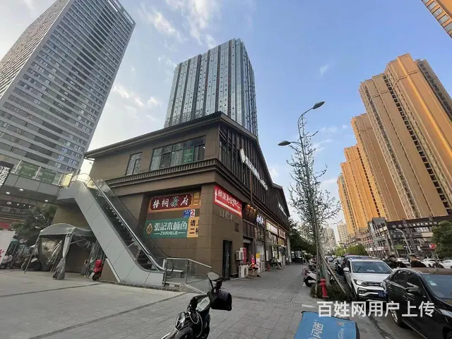 XN 龙泉驿 山楂树商业街铺面房东直租或合作 - 图片 5