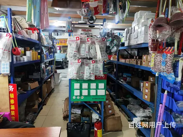 （51旺铺推荐）秀英海玻市场20平五金店转让 - 图片 3
