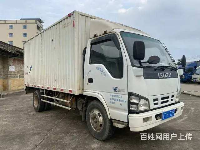 五十铃 厢式货车 - 图片 3