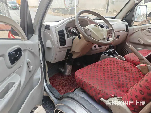 【搞定了！】时代汽车 康瑞K 平板车 国4 - 图片 5