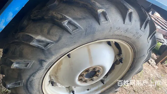 【搞定了！】上海50拖拉机 - 图片 4