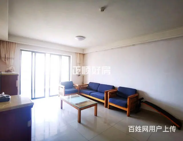 航空新城 保利香槟国际  精装4房 家私家电齐全交 - 图片 5