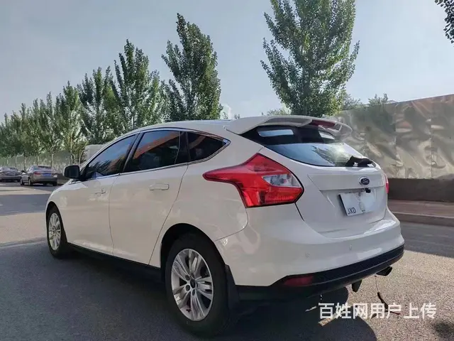 福特 福克斯 2014款 经典福克斯-两厢 1.8 手自一体 - 图片 5