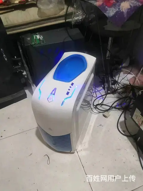 四核8G内存120G固态硬盘共享2G独显台式电脑主 - 图片 2