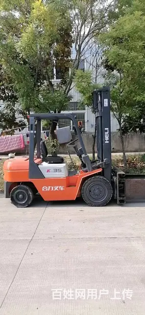 低价处理一批二手包夹叉车 二手电动叉 柴油叉车 - 图片 8
