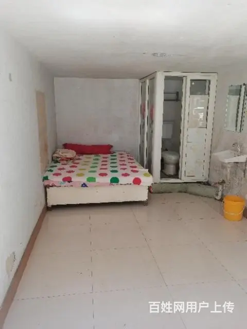出租出售光明小区车库，可住人可当库房 - 图片