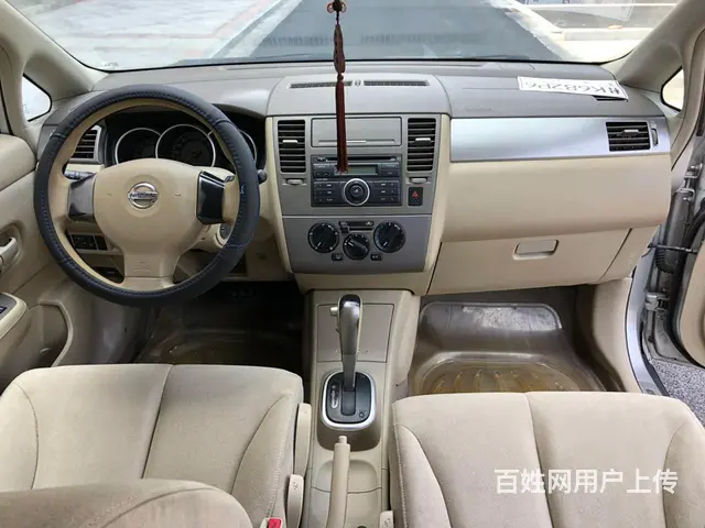 日产 骐达 2007款 1.6 自动 GS 豪华型 - 图片 6
