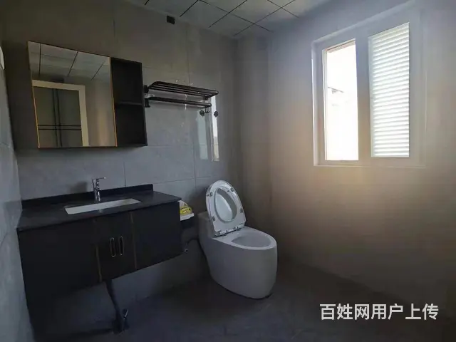 七中旁精装三室两卫家具家电齐全拎包即住随时看房 - 图片 6