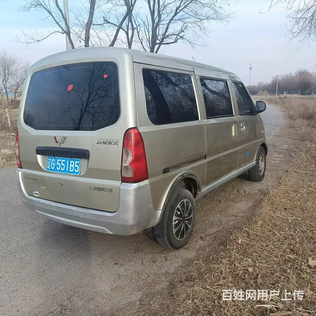 出售差几天12年五菱荣光高配 - 图片 3