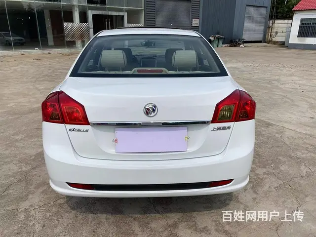 别克 凯越 2015款 1.5 手动 经典型 - 图片 6