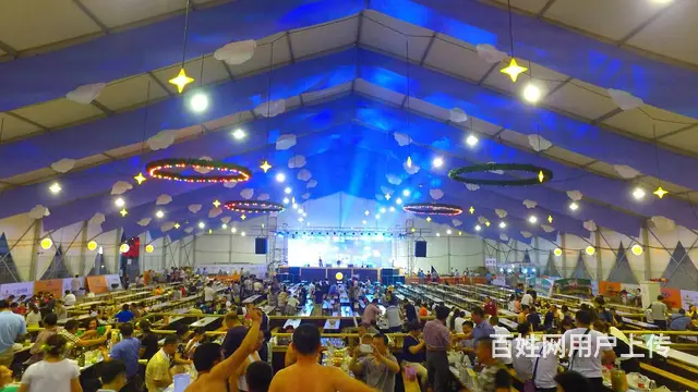 篷房租赁全国户外活动庆典定制尺寸 - 图片 12