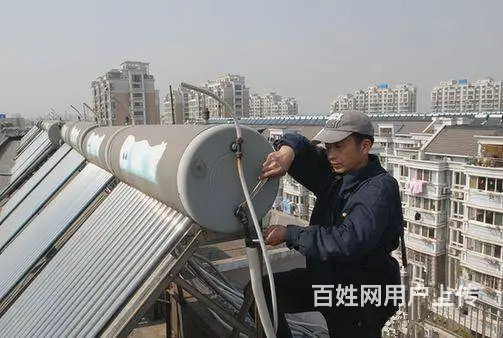 萧山区太阳能太空能空气能维修 专业修理放心靠谱 - 图片