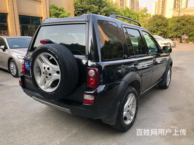 路虎 路虎Freelander [神行者] 2004款 Fr - 图片 9