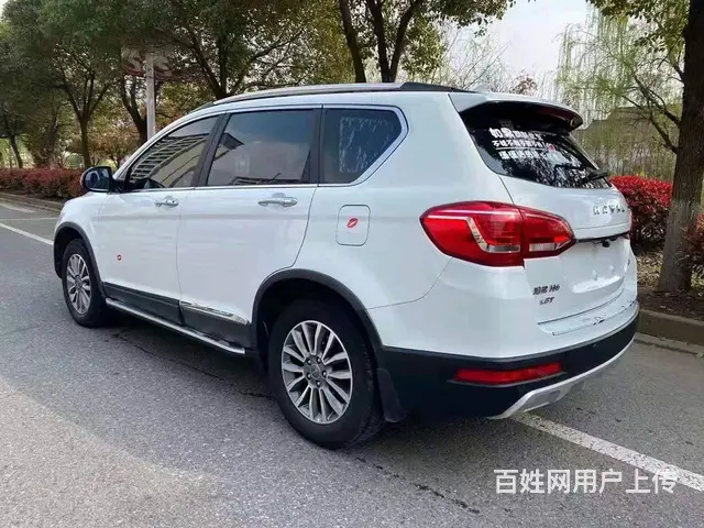 哈弗H6 2017款 H6 运动版 1.5T 手自一体 运动 - 图片 6