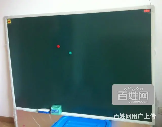 白板规格 1 1.5米白绿板 武汉磁性白板 长期供 - 图片 2
