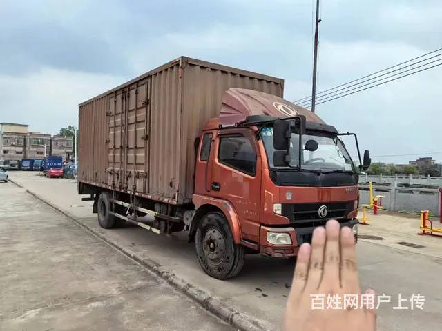 东风凯普特 凯普特E 油罐车 国3 - 图片 2