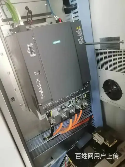 工厂转让佳铁T5钻攻机CNC二手高速钻攻中心机床 - 图片 4