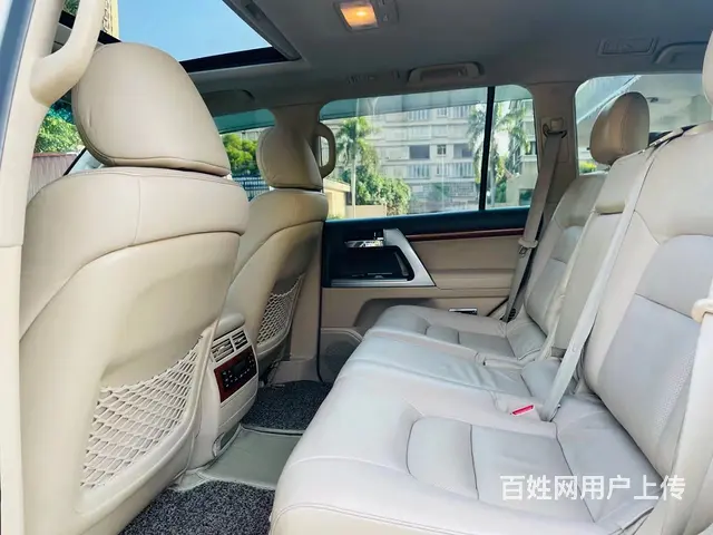 【搞定了！】兰德酷路泽4000 - 图片 6