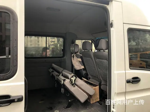 依维柯中顶短轴6座包过户支持分期付款首付2万 - 图片 7