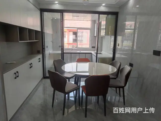 上高帝景豪庭新装修复式楼五房送新家具拎包入住近镜山学校 - 图片 2