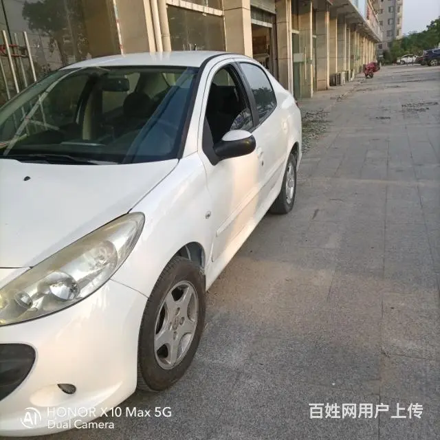 标致 标致207 2010款 207-三厢 1.4 手动 驭 - 图片 4