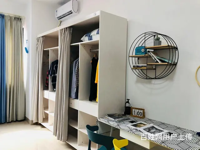 建融家园安歆青年社区 双人间 拎包入住 精装修 - 图片 3