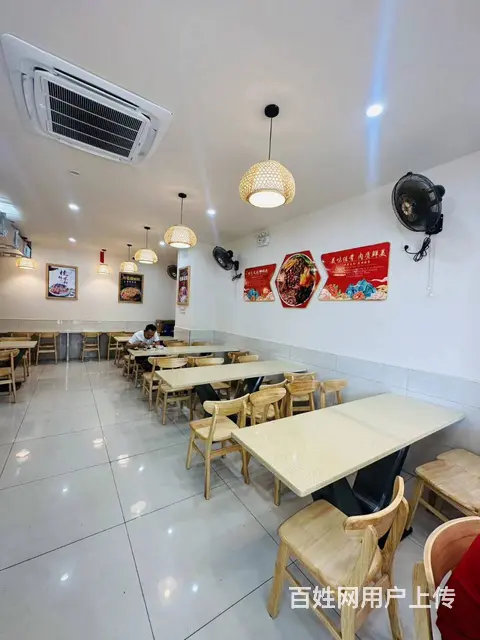 （51旺铺推荐）金鸡岭88平餐饮店转让 - 图片 4
