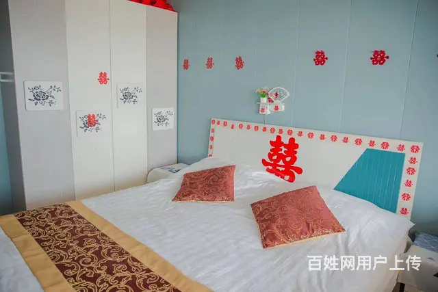 秦皇岛别墅短租日租轰趴五室别墅免费停车 - 图片 5