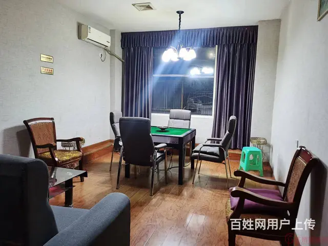 （达州铺源网）南外发展银行对面四合街300㎡茶楼转让 - 图片 6