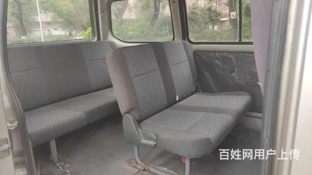 五菱之光面包车 - 图片 10
