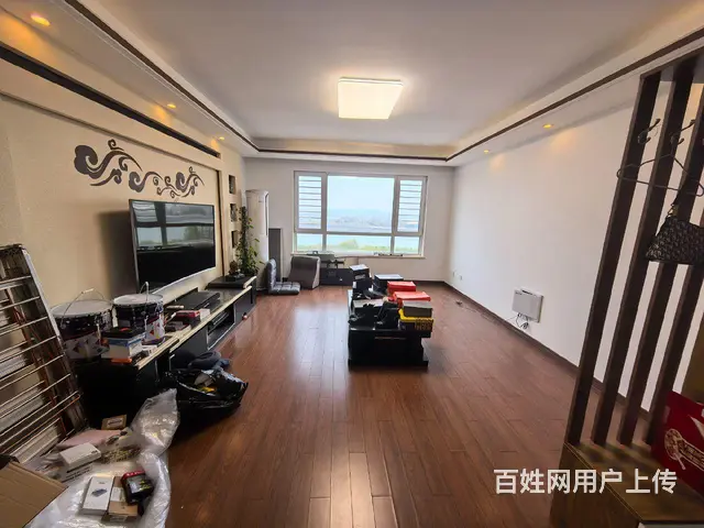 急售万科金域国际一线河景9楼三室两卫看房议价 - 图片 1