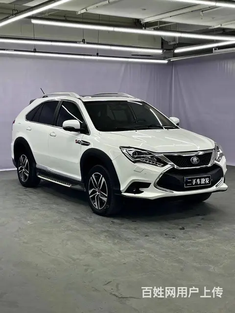 比亚迪 唐 2015款 2.0T 双离合 四驱极速版 - 图片 8