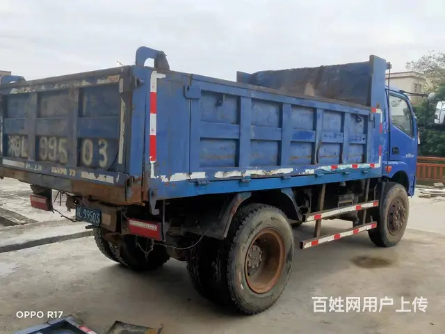 2015年南骏自卸车，国四极品车况 - 图片 3
