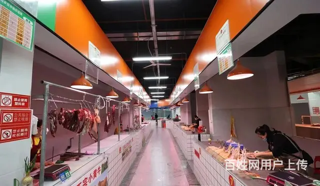 三亚市东岸农贸市场摊位档口店铺招商 - 图片 10