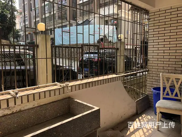 华美空间旁玉泉花园4房2厅2卫 员公宿舍或办公  看房方便 - 图片 5